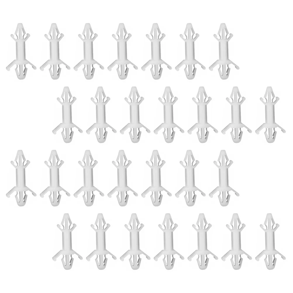 100Pcs PC Board Support Sturdy Practical Circuit Board Mount PCB Spacer Support Circuit Board Support
100Pcs PC Board Support Sturdy Practical Circuit Board Mount PCB Spacer Support Circuit Board Support