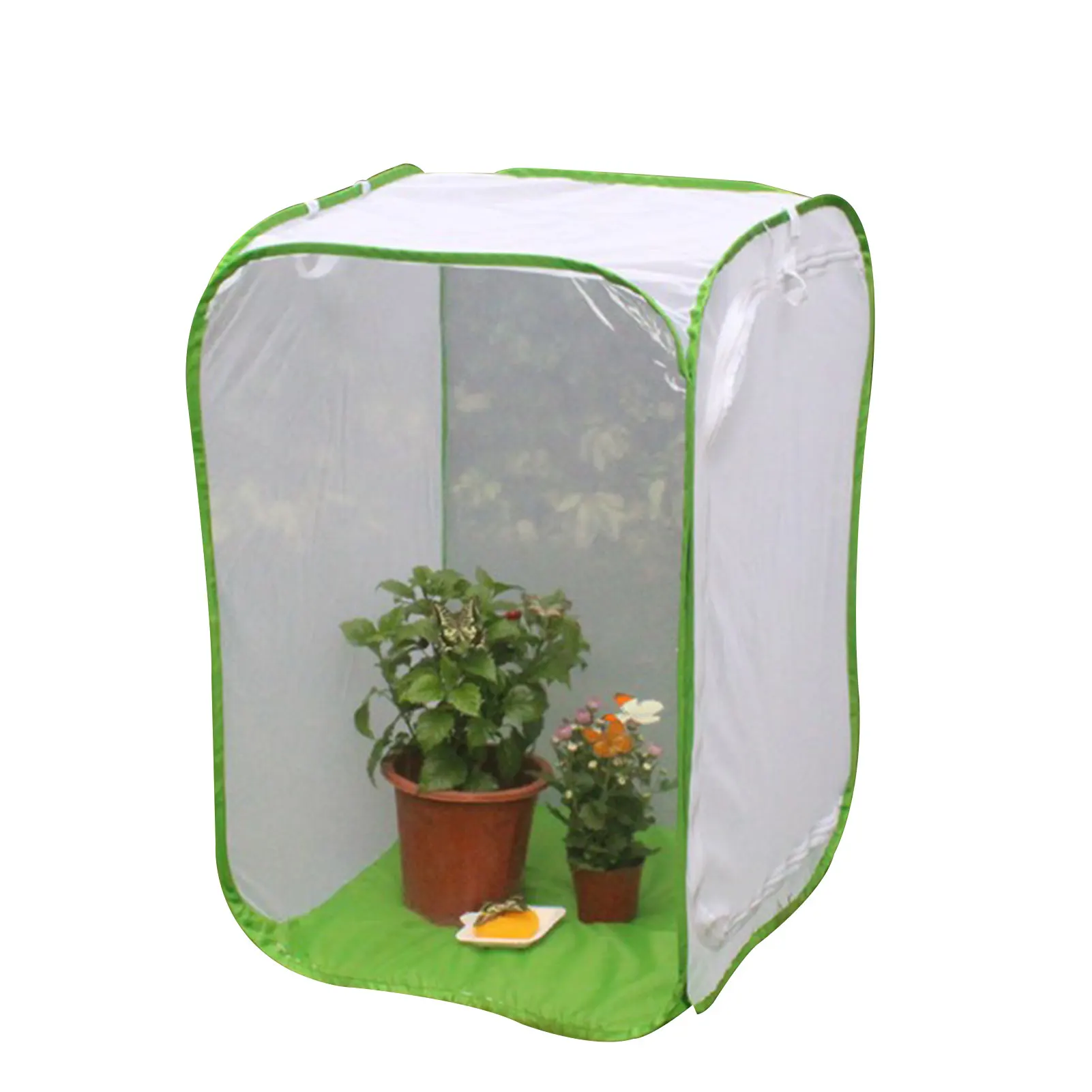 Insect Butterfly Habitat Net Butterfly Mesh Net Cage Visible Housing For Educational Science Breathable Cage For Observing
Insect Butterfly Habitat Net Butterfly Mesh Net Cage Visible Housing For Educational Science Breathable Cage For Observing