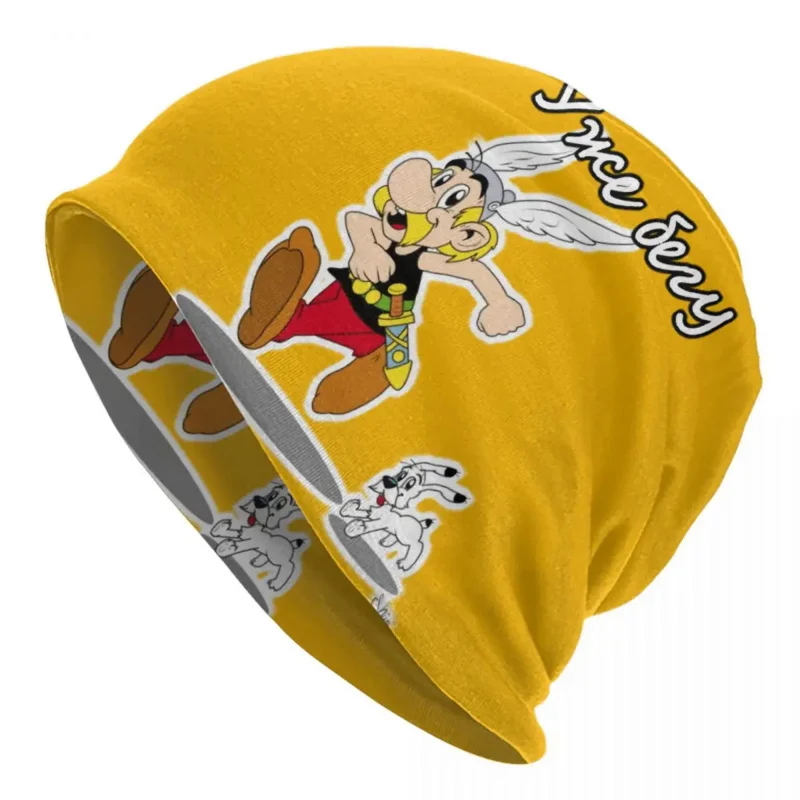 Обтягивающая шапка унисекс Obelix Asterix, зимняя теплая шапка, мужские вязаные шапки, Модные Лыжные шапки с изображением догматика, обтягивающие шапки
Обтягивающая шапка унисекс Obelix Asterix, зимняя теплая шапка, мужские вязаные шапки, Модные Лыжные шапки с изображением догматика, обтягивающие шапки