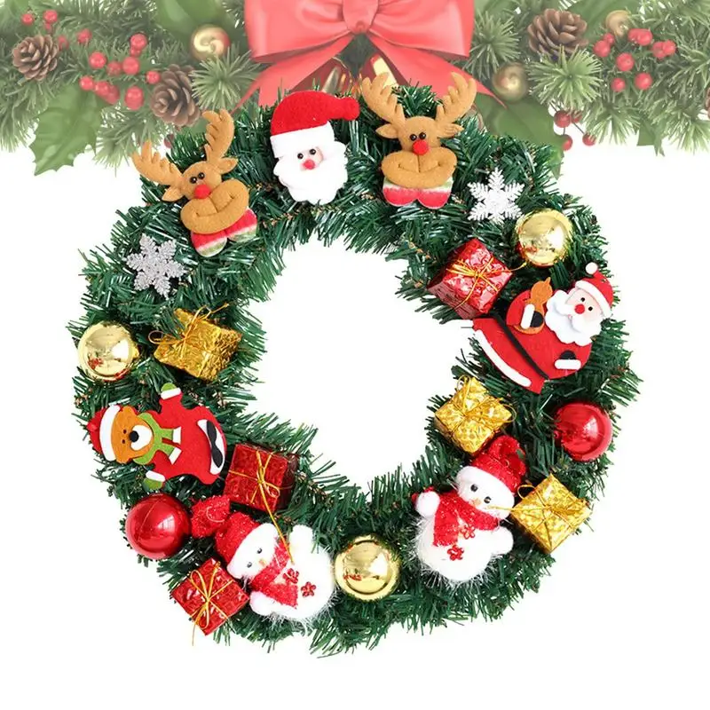 40cm Snowman Wreaths Christmas Decoration Santa Claus Snowman Garland For Window Wall Door Fireplace Hanging Door decor Wreath
40cm Snowman Wreaths Christmas Decoration Santa Claus Snowman Garland For Window Wall Door Fireplace Hanging Door decor Wreath