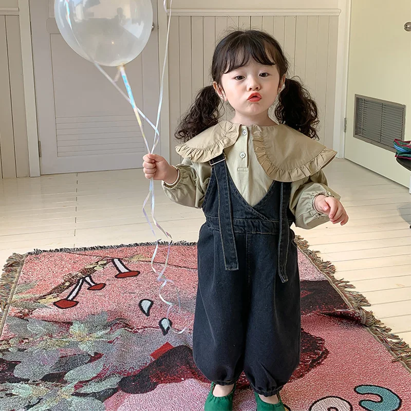 Girl Scout Green Shirt 2022 Autumn New Korean Children's Large Lapel Knitted Long Sleeved Shirt
Girl Scout Green Shirt 2022 Autumn New Korean Children's Large Lapel Knitted Long Sleeved Shirt