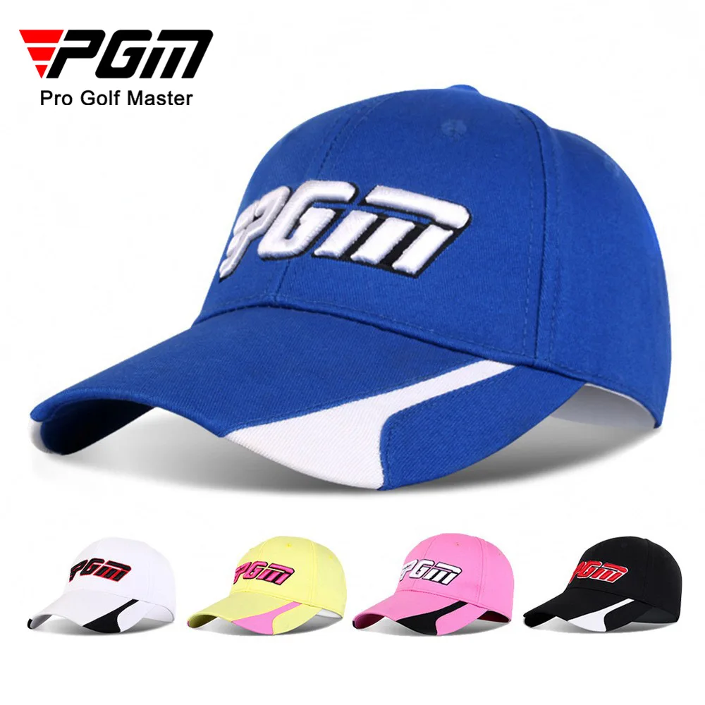 PGM Unisex 3D Embroidery Breathable Baseball Cap Men Women Sports Hat Golf Cap Adjustable Golf Sun Visor Anti-UV Sun-Protection
PGM Unisex 3D Embroidery Breathable Baseball Cap Men Women Sports Hat Golf Cap Adjustable Golf Sun Visor Anti-UV Sun-Protection