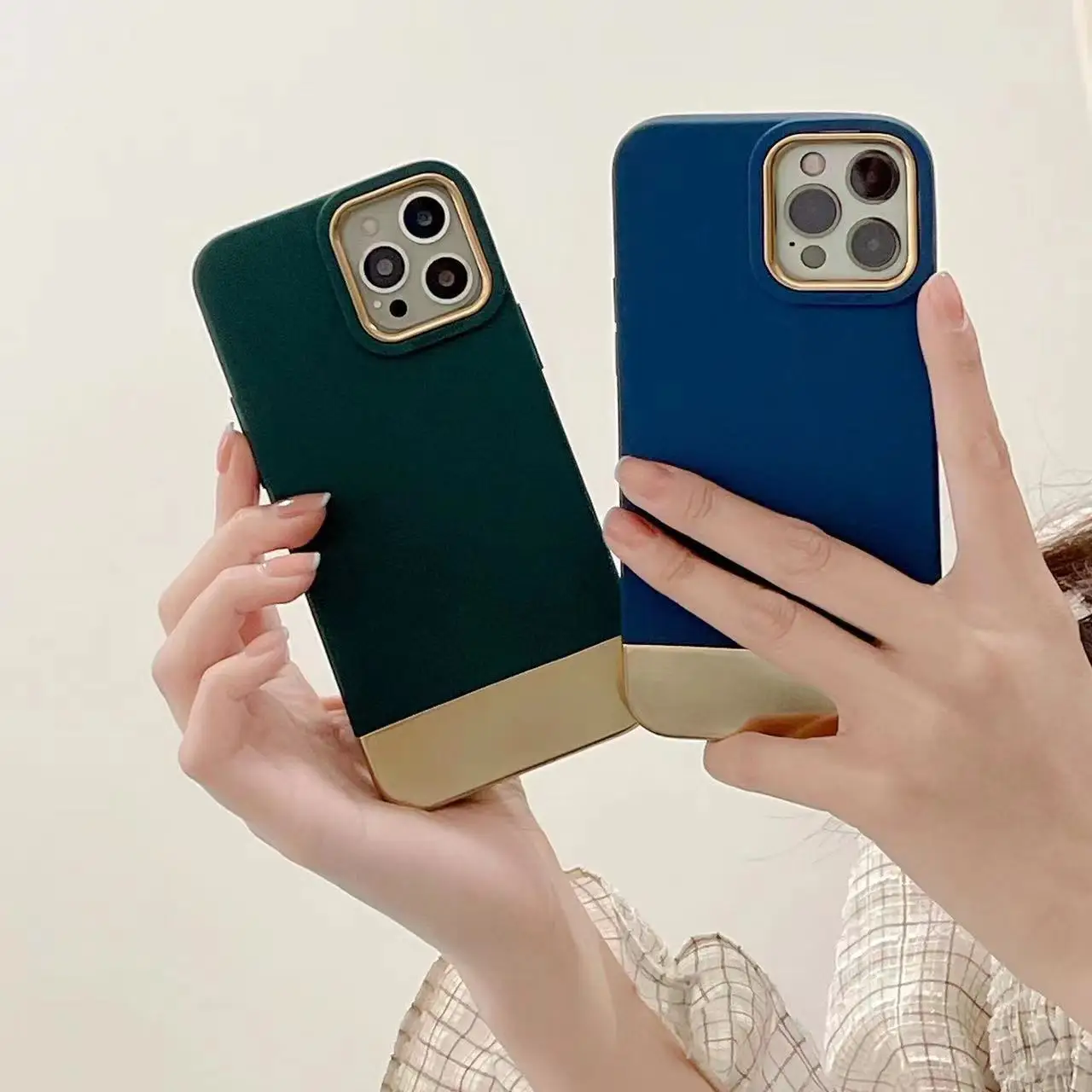 Splicing plating shell Solid color phone case For Apple iPhone 14 13 12 11 Pro Max X XR XS max Splicing plating shell case
Splicing plating shell Solid color phone case For Apple iPhone 14 13 12 11 Pro Max X XR XS max Splicing plating shell case