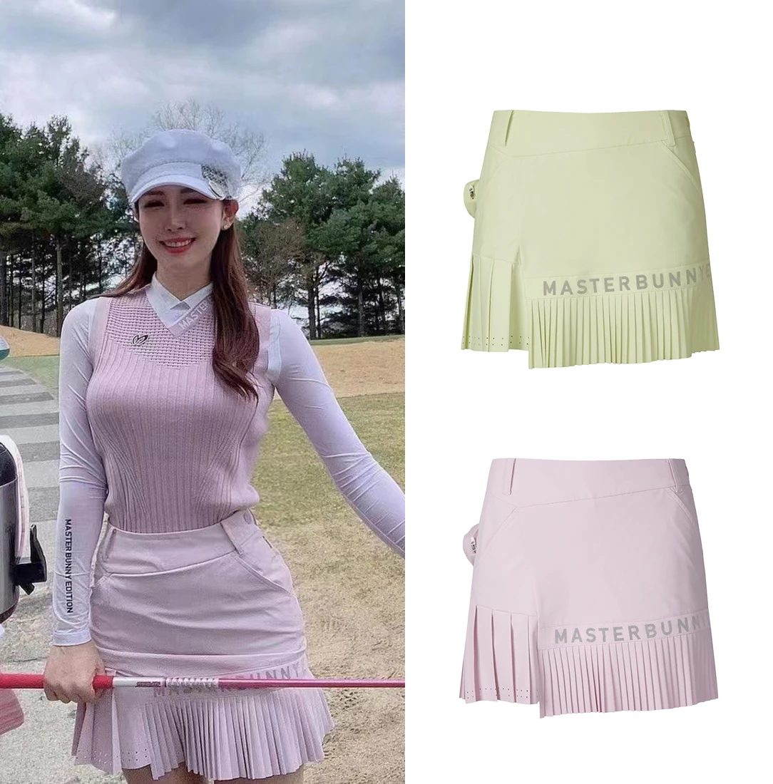 Golf Shorts Women's Skirts Fashion Irregular pleated skirt Outdoor Sports Skorts skirt
Golf Shorts Women's Skirts Fashion Irregular pleated skirt Outdoor Sports Skorts skirt