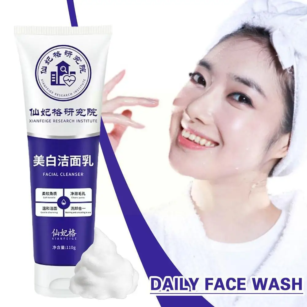 Whitening Freckle Removing Cleanser Moisturizing, Whitening, Care Pores Shrinking Products Whitening Skin Cleanser Acne L3L8
Whitening Freckle Removing Cleanser Moisturizing, Whitening, Care Pores Shrinking Products Whitening Skin Cleanser Acne L3L8