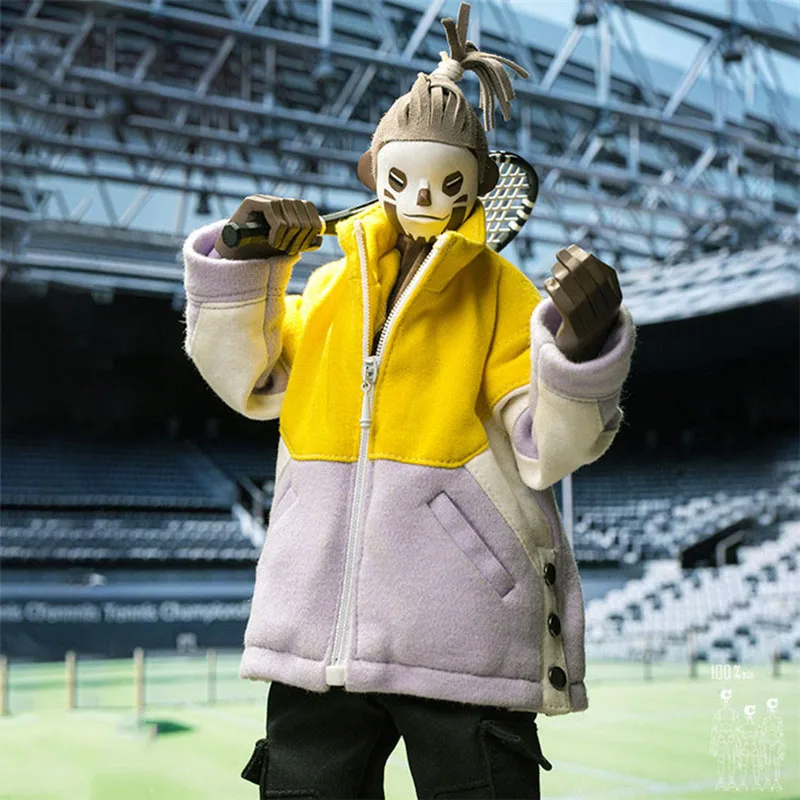 Come4Arts 1/6 Women Sldier Handsome Tennis Girl Original Trend Doll Full Set 12 Inch Action Figure Model For Fans Holiday Gifts
Come4Arts 1/6 Women Sldier Handsome Tennis Girl Original Trend Doll Full Set 12 Inch Action Figure Model For Fans Holiday Gifts