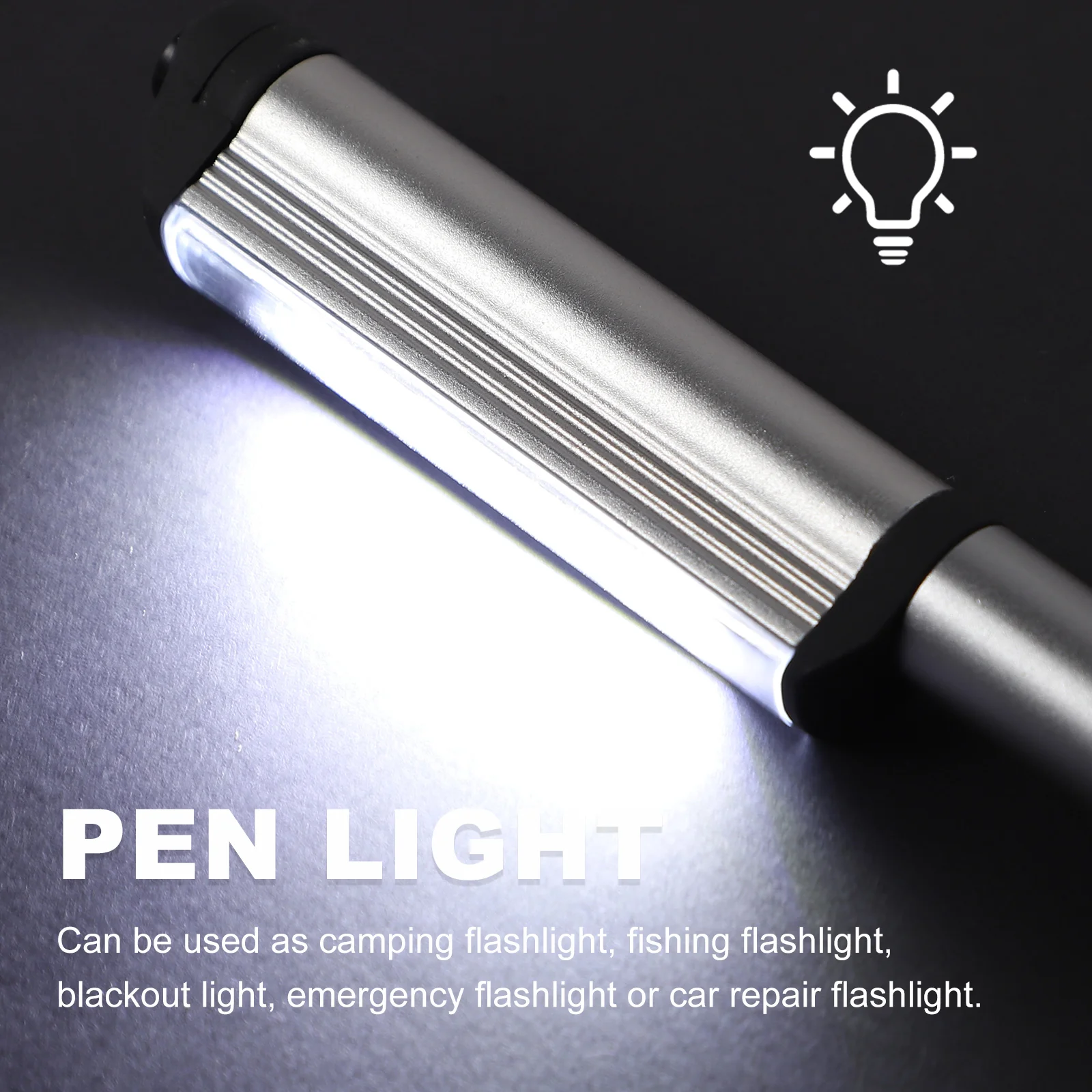 Flashlight Light Magnetic Led Cob Work Pen Pocket Mechanic Portable Camping Outdooruv Flashlights Flash Lightspowered Lumen
Flashlight Light Magnetic Led Cob Work Pen Pocket Mechanic Portable Camping Outdooruv Flashlights Flash Lightspowered Lumen