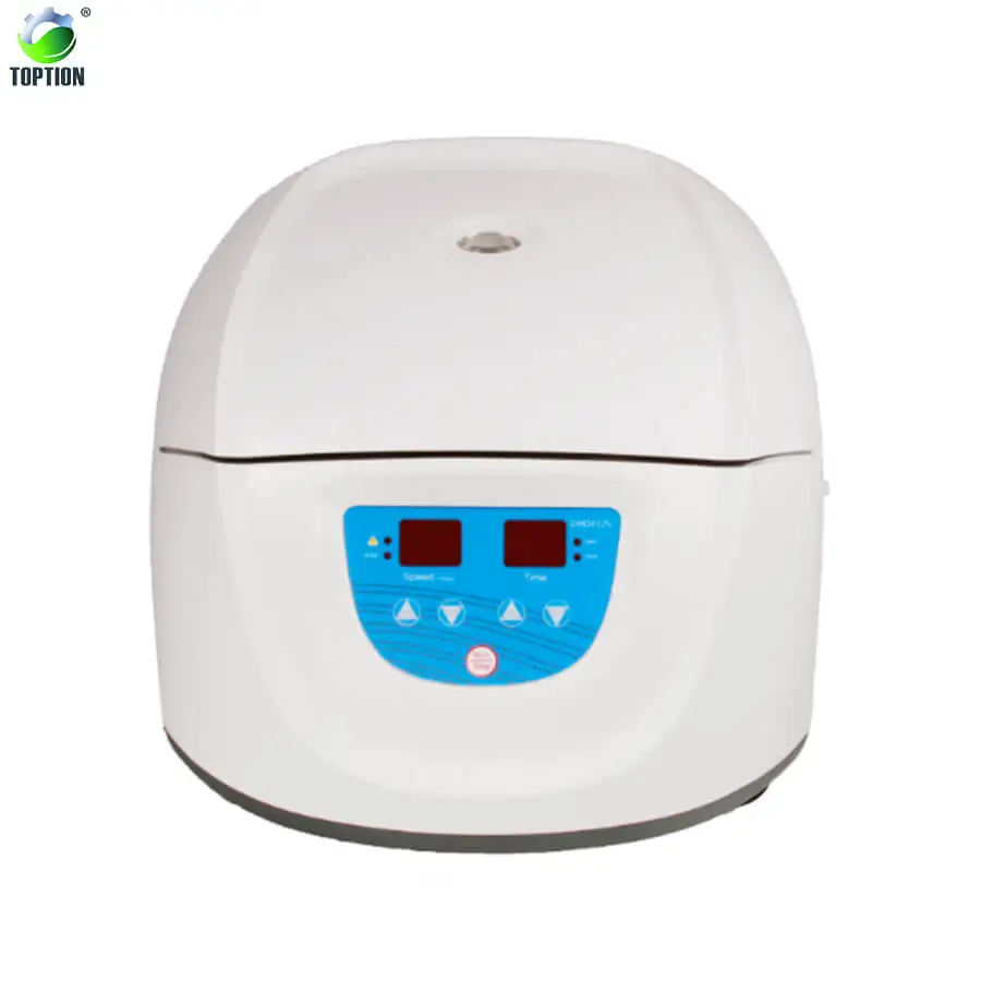 DM0412S Hospital & Research Laboratories Use 300-4500rpm Separation Machine Clinical Centrifuge
DM0412S Hospital & Research Laboratories Use 300-4500rpm Separation Machine Clinical Centrifuge