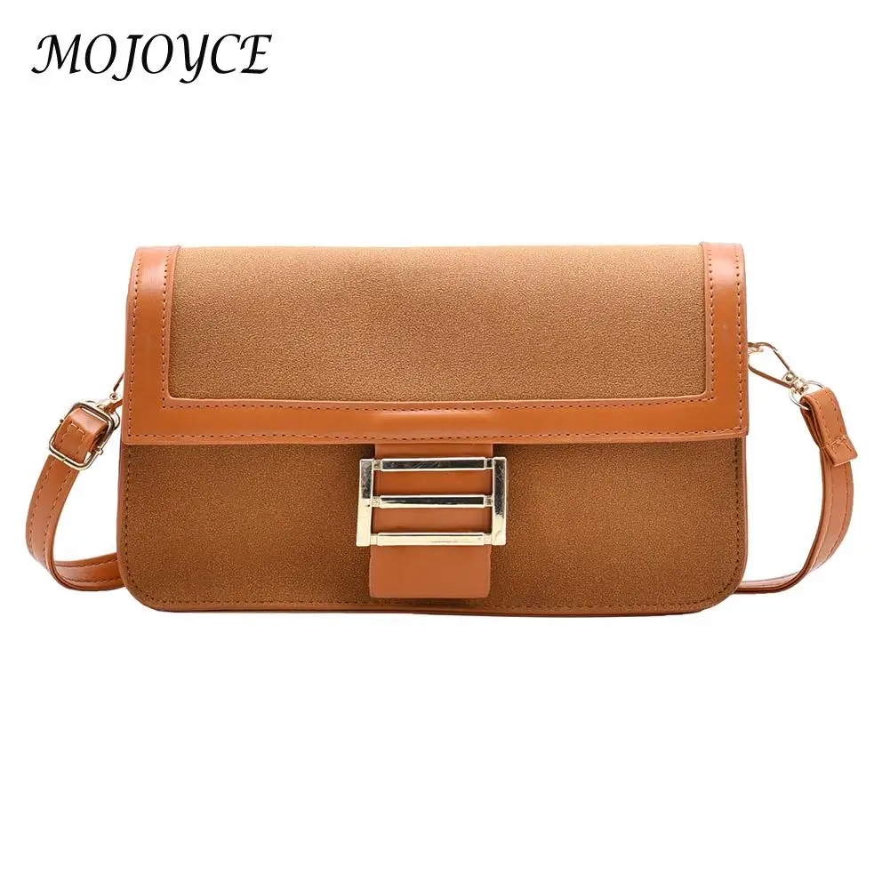 Portable Scrub Leather Solid Messenger Pouch Lady Autumn Flap Shoulder Bag Purse Youth Ladies Simple Versatile Bag
Portable Scrub Leather Solid Messenger Pouch Lady Autumn Flap Shoulder Bag Purse Youth Ladies Simple Versatile Bag