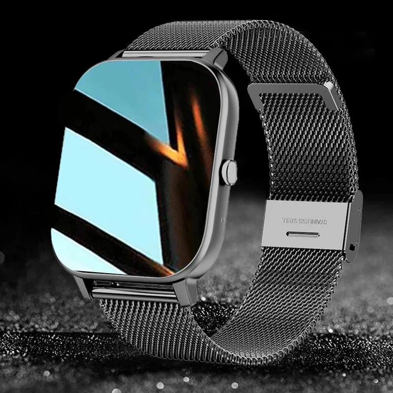 Новинка 2022, умные часы с Bluetooth для ответа на звонки, мужские часы с сенсорным циферблатом, фитнес-трекер, IP67 водонепроницаемые умные часы для мужчин и женщин + коробка
Новинка 2022, умные часы с Bluetooth для ответа на звонки, мужские часы с сенсорным циферблатом, фитнес-трекер, IP67 водонепроницаемые умные часы для мужчин и женщин + коробка