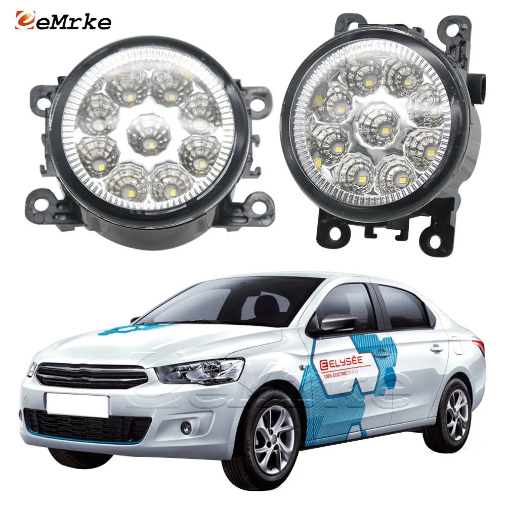 2 шт. Светодиодные Автомобильные противотуманные фары для Citroen C-Elysee 2008 2009 2010 2011 2012 2013 2014 2015 2016 H11 12 в передние противотуманные фары DRL
2 шт. Светодиодные Автомобильные противотуманные фары для Citroen C-Elysee 2008 2009 2010 2011 2012 2013 2014 2015 2016 H11 12 в передние противотуманные фары DRL