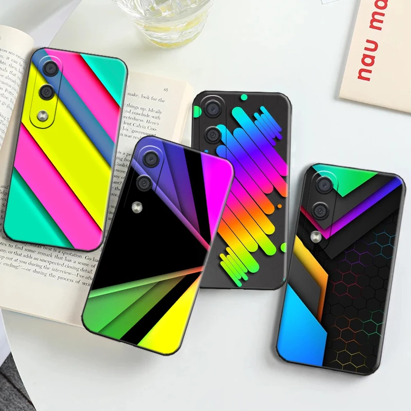 Colorful Geometric Figures For Samsung A11 A21S A31 A32 A41 A51 A71 A52 A72 4G 5G Phone Case Carcasa Soft Black Liquid Silicon
Colorful Geometric Figures For Samsung A11 A21S A31 A32 A41 A51 A71 A52 A72 4G 5G Phone Case Carcasa Soft Black Liquid Silicon
