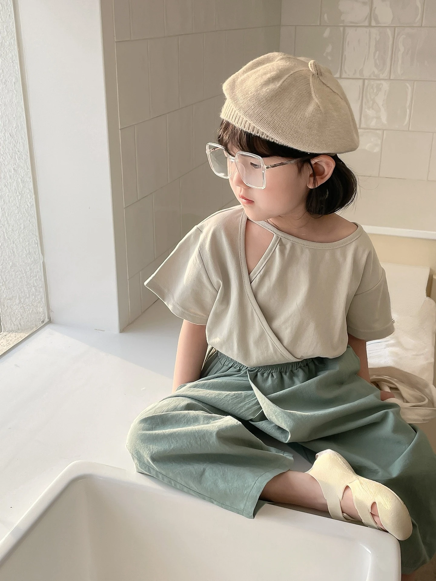 2023 1-6T Toddler Kid Baby Girls Clothes Summer Top Short Sleeve Irregular T Shirt Infant Tee Childrens Tshirt Outfits
2023 1-6T Toddler Kid Baby Girls Clothes Summer Top Short Sleeve Irregular T Shirt Infant Tee Childrens Tshirt Outfits