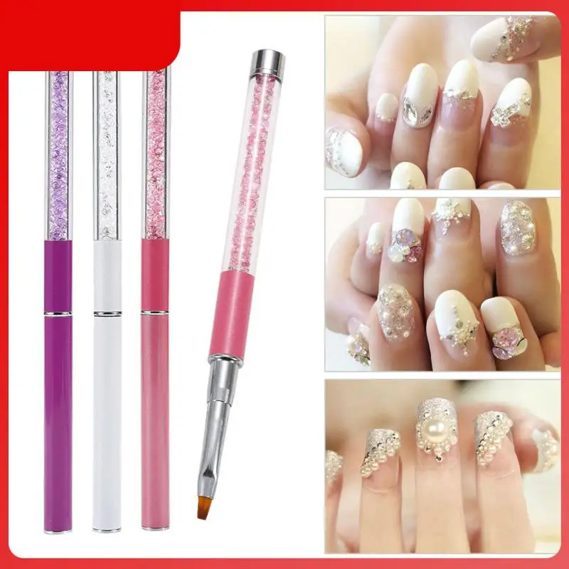 3 шт./набор, УФ-кисти для рисования ногтей
3 шт./набор, УФ-кисти для рисования ногтей