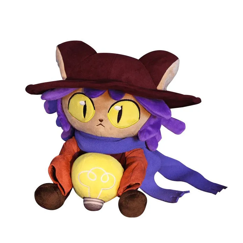 25cm Anime Niko Oneshot Plush World Machine Cute Plushie Soft Stuffed Animals Plush Kawai Cartoon Doll Toy Birthday Gift For Kid
25cm Anime Niko Oneshot Plush World Machine Cute Plushie Soft Stuffed Animals Plush Kawai Cartoon Doll Toy Birthday Gift For Kid