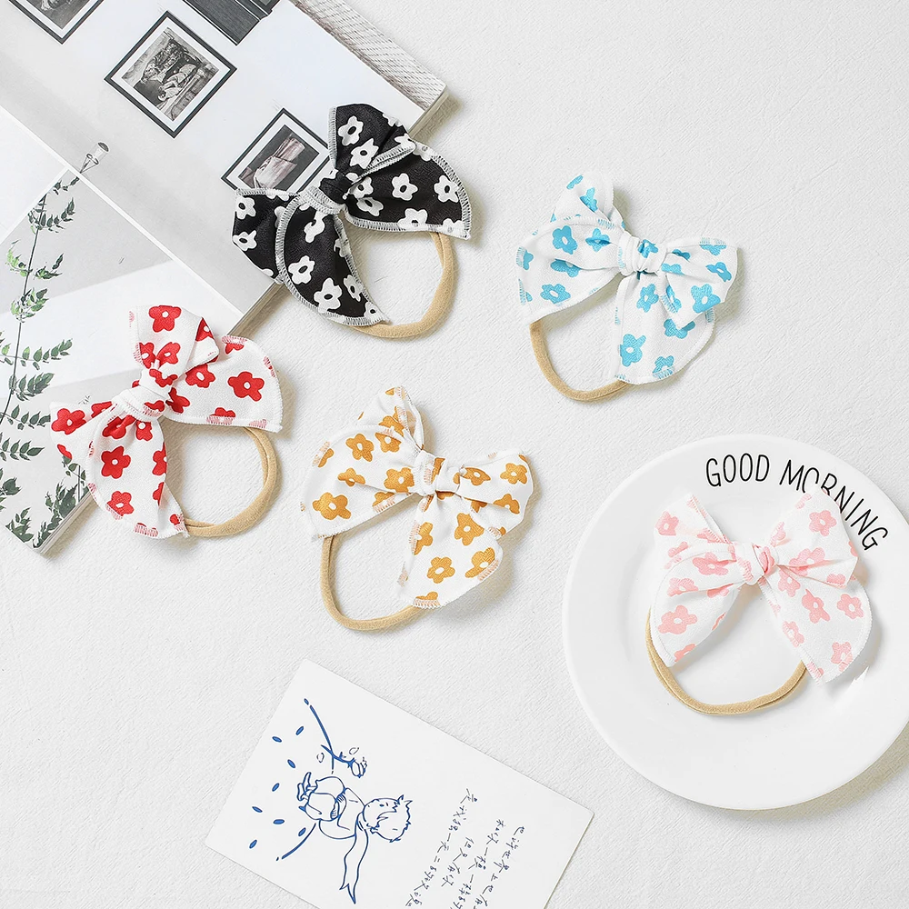 Cute Baby Bowknot Headband Infant Kids Bows Hair Bands Toddlers Bandage Newborn Girls Headwrap Children Hair Accessories
Cute Baby Bowknot Headband Infant Kids Bows Hair Bands Toddlers Bandage Newborn Girls Headwrap Children Hair Accessories