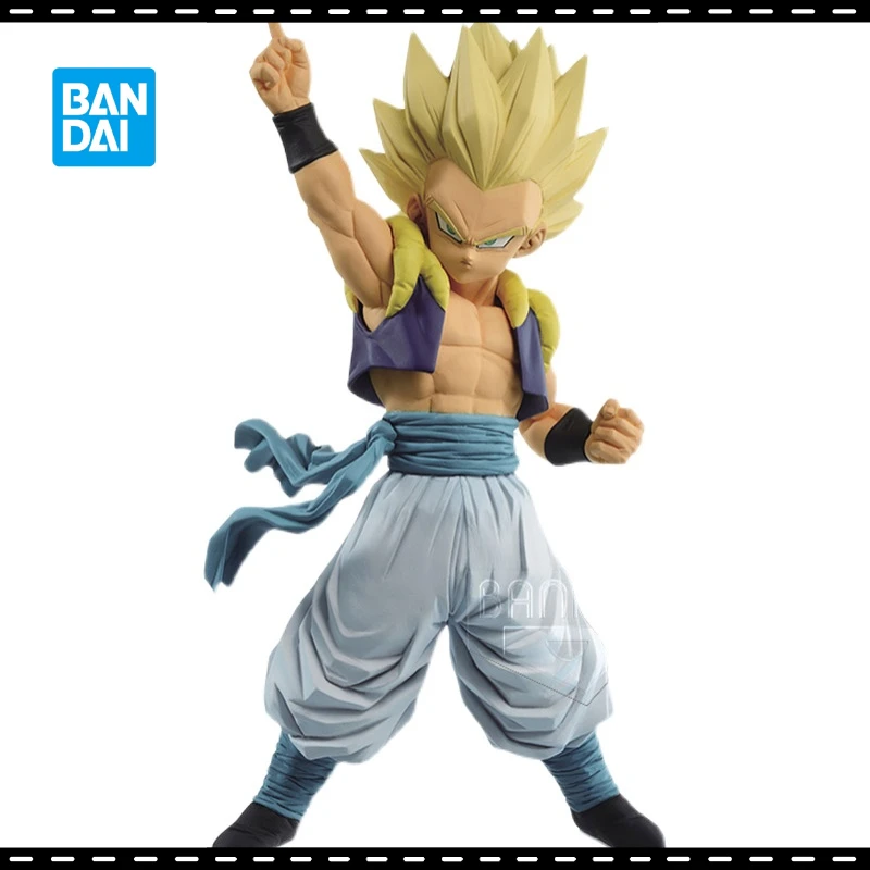 Bandai Anime Peripheral Glasses Factory Dragon Ball LEGENDS COLLAB Gotenks Fierce Fighting Legend Scenery Model Figure Toy Gift
Bandai Anime Peripheral Glasses Factory Dragon Ball LEGENDS COLLAB Gotenks Fierce Fighting Legend Scenery Model Figure Toy Gift