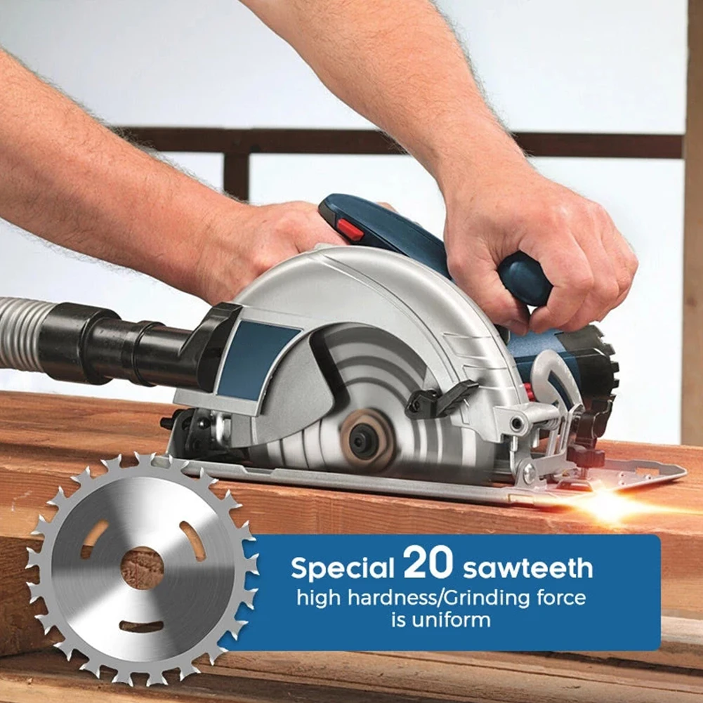 4 Inch 40 Tooth Bidirectional Tooth Alloy Woodworking Carbide Cutting Disc Circular Saw Blade For Angle Grinder Cut Metal/Pvc
4 Inch 40 Tooth Bidirectional Tooth Alloy Woodworking Carbide Cutting Disc Circular Saw Blade For Angle Grinder Cut Metal/Pvc