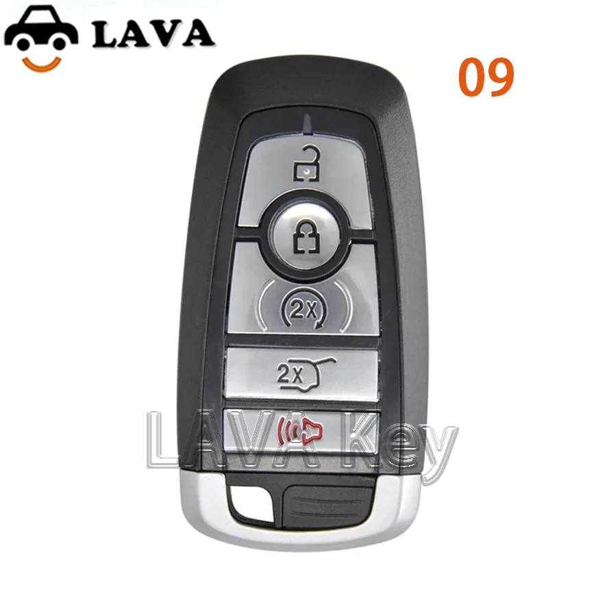 Ключ LAVA для Ford Edge Explorer Expedition Fusion Mondeo, чехол для дистанционного ключа автомобиля, сменный чехол для смарт-карты без ключа
Ключ LAVA для Ford Edge Explorer Expedition Fusion Mondeo, чехол для дистанционного ключа автомобиля, сменный чехол для смарт-карты без ключа