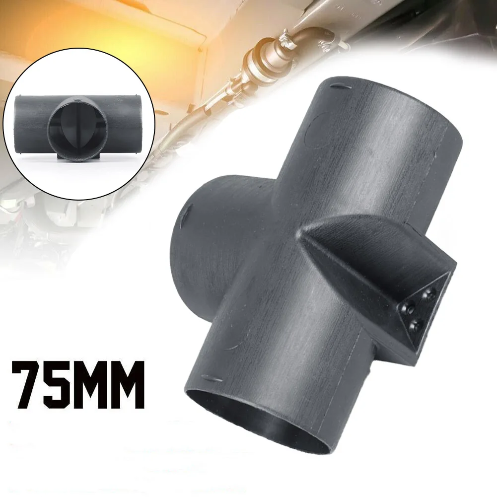 75mm Car Pipe Ducting T Piece Warm Air Outlet Vent Hose For Webasto Diesel Heater Universal Heater Ducting Pipe Joiner Connector
75mm Car Pipe Ducting T Piece Warm Air Outlet Vent Hose For Webasto Diesel Heater Universal Heater Ducting Pipe Joiner Connector