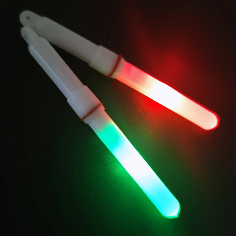 Luminous Stick Light Night Fishing Rod Tip Electric LED Glow Float Lamp Tackle ABS Waterproof Night Tackle With CR425 Battery
Luminous Stick Light Night Fishing Rod Tip Electric LED Glow Float Lamp Tackle ABS Waterproof Night Tackle With CR425 Battery