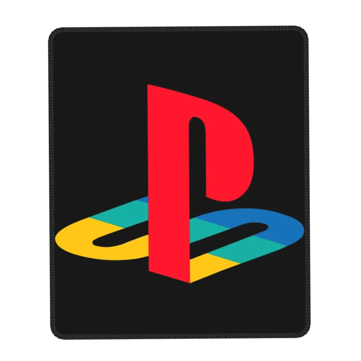 Playstation Retro Colour Logo Gamer Mouse Mat Rubber Base Lockedge Mousepad Office Laptop Computer PC Consloe Gaming Mouse Pads 
Playstation Retro Colour Logo Gamer Mouse Mat Rubber Base Lockedge Mousepad Office Laptop Computer PC Consloe Gaming Mouse Pads