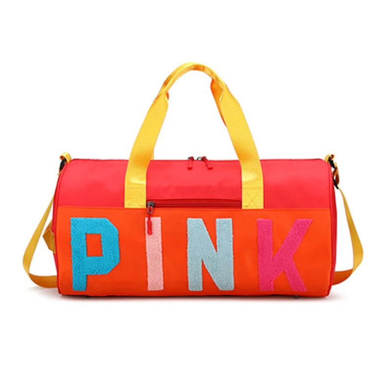 Shoulder Bags For Women Fitness Travel Bag For Sports Gym Bolsas Designer Waterproof Handbags For Women Large Capacity Storage
Shoulder Bags For Women Fitness Travel Bag For Sports Gym Bolsas Designer Waterproof Handbags For Women Large Capacity Storage