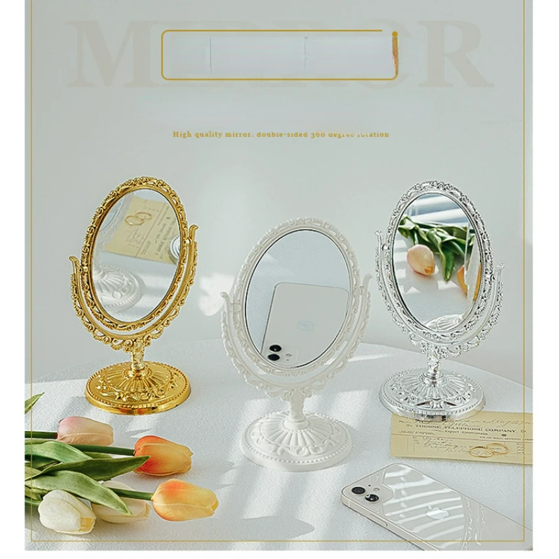 Makeup Mirror Small Mirror Ins Photo Props Decoration Pose Small Objects Jewelry Photography Props Background
Makeup Mirror Small Mirror Ins Photo Props Decoration Pose Small Objects Jewelry Photography Props Background