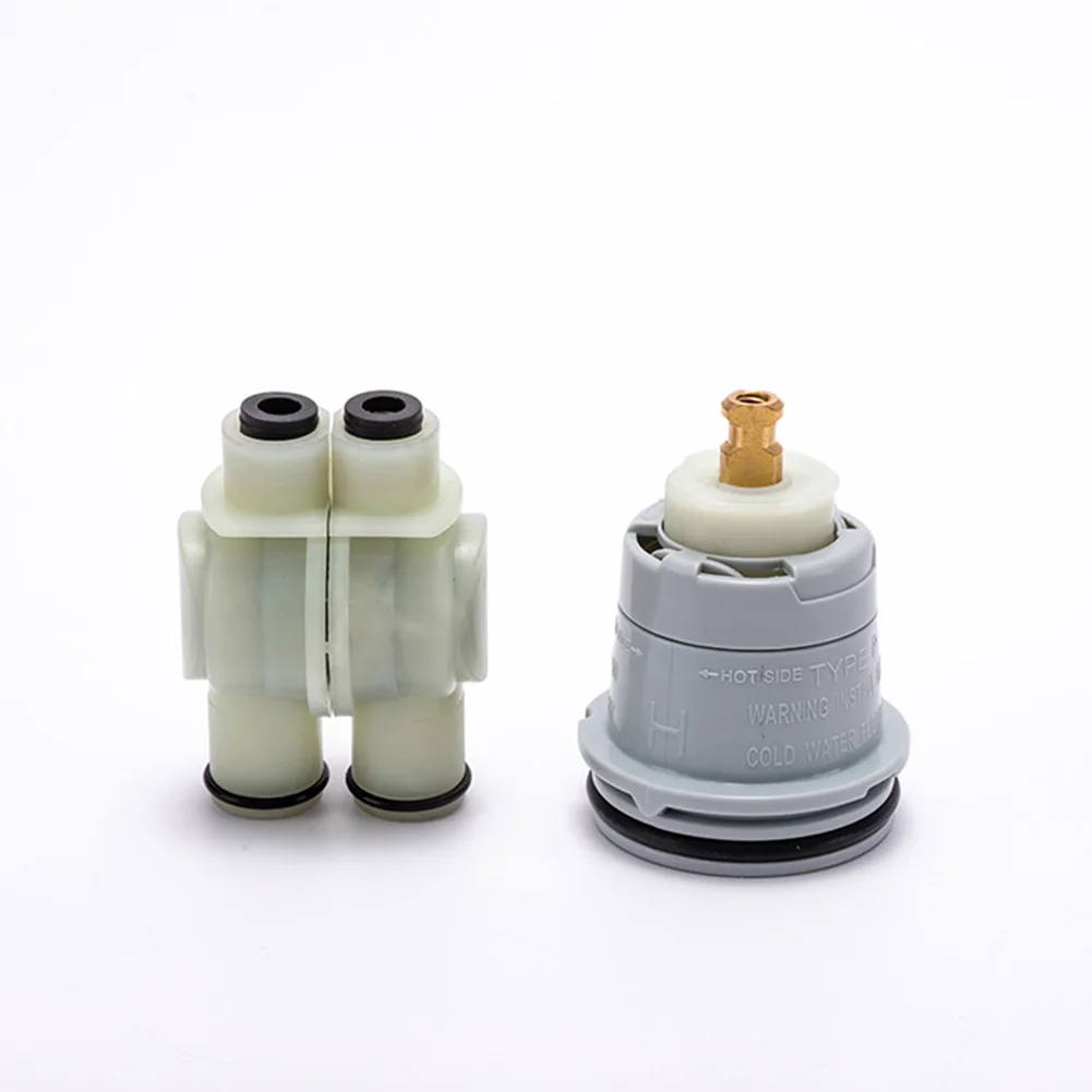 Bathtub/shower Parts Valve Cartridge Valve Brand New Durable Plastic+brass RP46074 White+grey For Delta MultiChoice
Bathtub/shower Parts Valve Cartridge Valve Brand New Durable Plastic+brass RP46074 White+grey For Delta MultiChoice