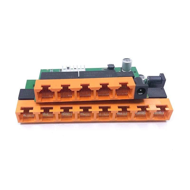 OEM New model 5/8 Port Gigabit Switch Desktop RJ45 Ethernet Switch 10/100/1000mbps Lan Gigabit switch rj45 tp-link 
OEM New model 5/8 Port Gigabit Switch Desktop RJ45 Ethernet Switch 10/100/1000mbps Lan Gigabit switch rj45 tp-link