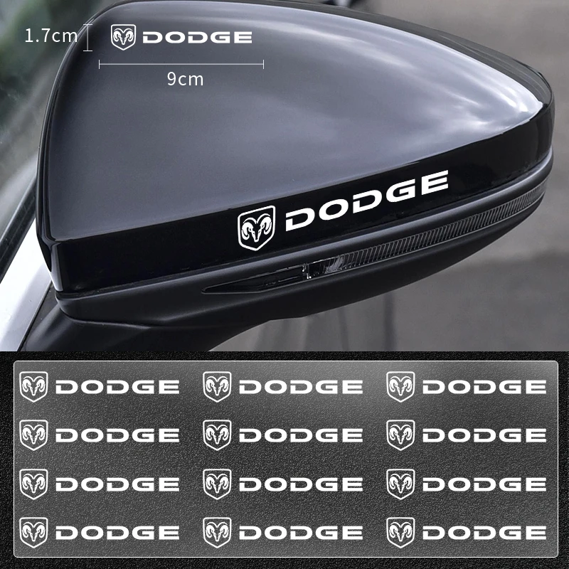 Car Rearview Mirror Seat Super Long Strip Sticker Decoration For Dodge Caliber Journey ram durango Charger SRT logo Car Goods
Car Rearview Mirror Seat Super Long Strip Sticker Decoration For Dodge Caliber Journey ram durango Charger SRT logo Car Goods