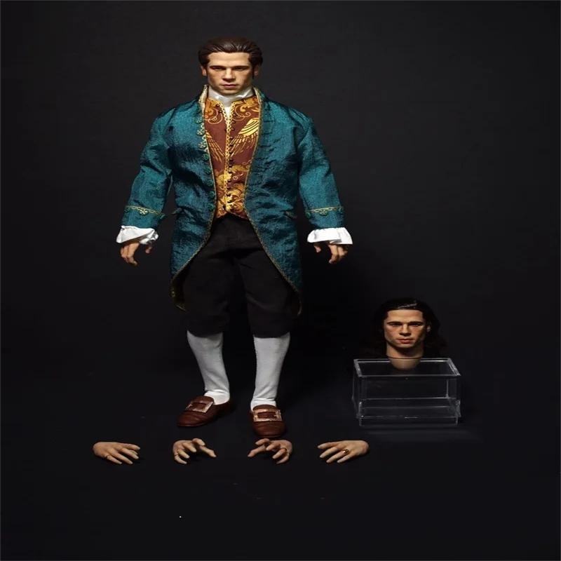 High Quality 1/6 Male Soldier Vampire Pete Double Head Carving Model Toy Full Set 12'' Action Figure In Stock Collectble 
High Quality 1/6 Male Soldier Vampire Pete Double Head Carving Model Toy Full Set 12'' Action Figure In Stock Collectble
