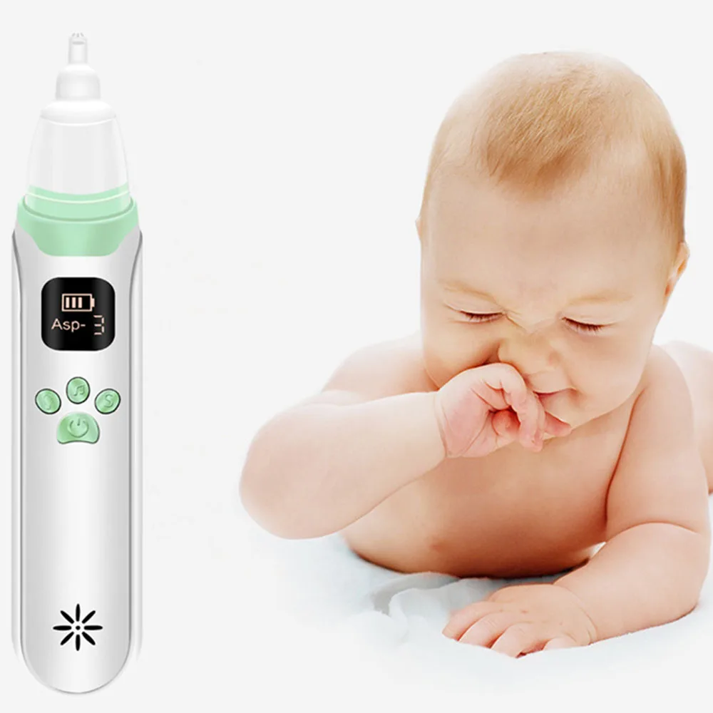 Electric nasal suction machine neutral anti-countercurrent cleaning baby nasal foreign body nasal plug nasal suction machine
Electric nasal suction machine neutral anti-countercurrent cleaning baby nasal foreign body nasal plug nasal suction machine