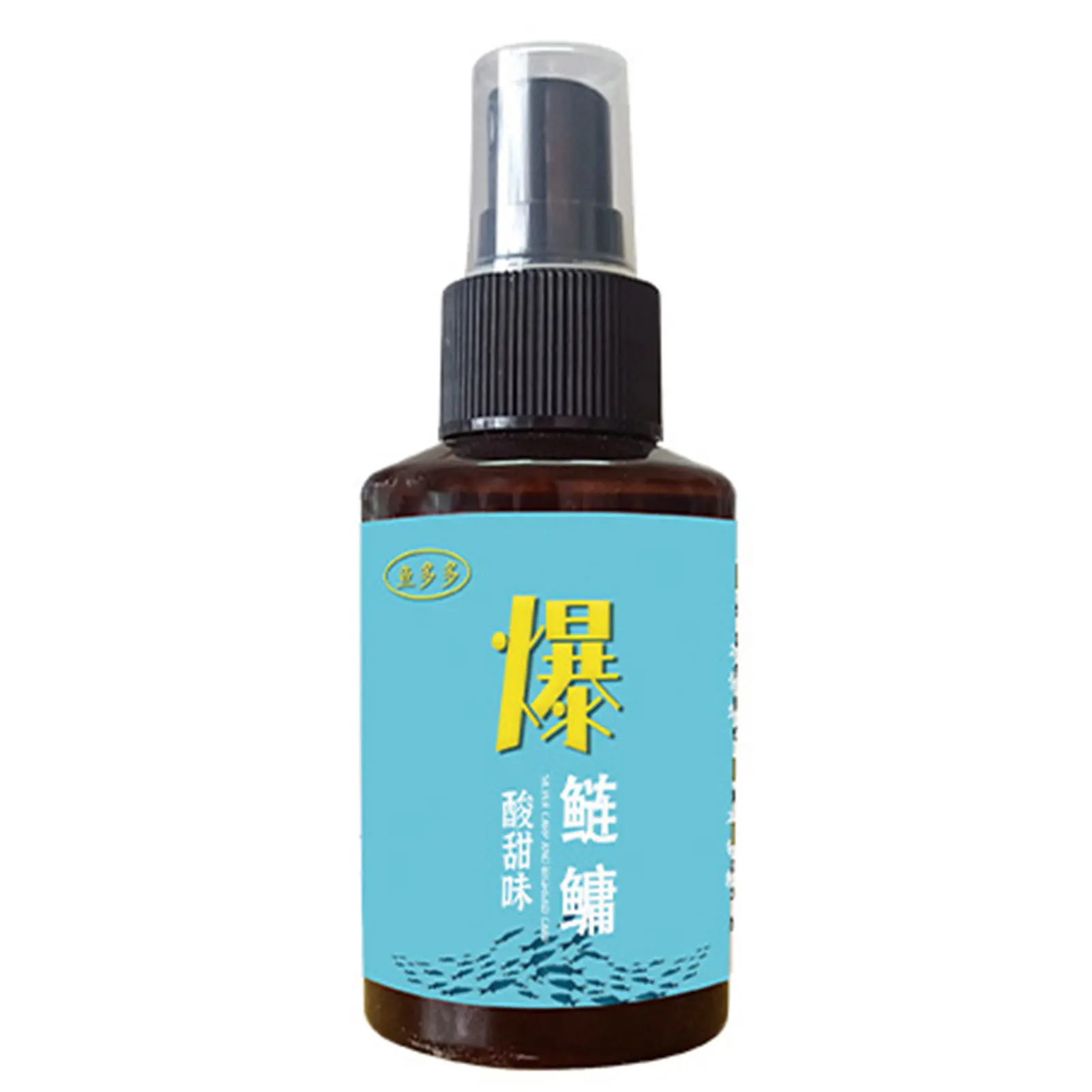 Silver Carp and Bighead Carp Fish Attractant Persistent Fragrance Fish Attractant for Quickly Catching Shoals of Fish
Silver Carp and Bighead Carp Fish Attractant Persistent Fragrance Fish Attractant for Quickly Catching Shoals of Fish