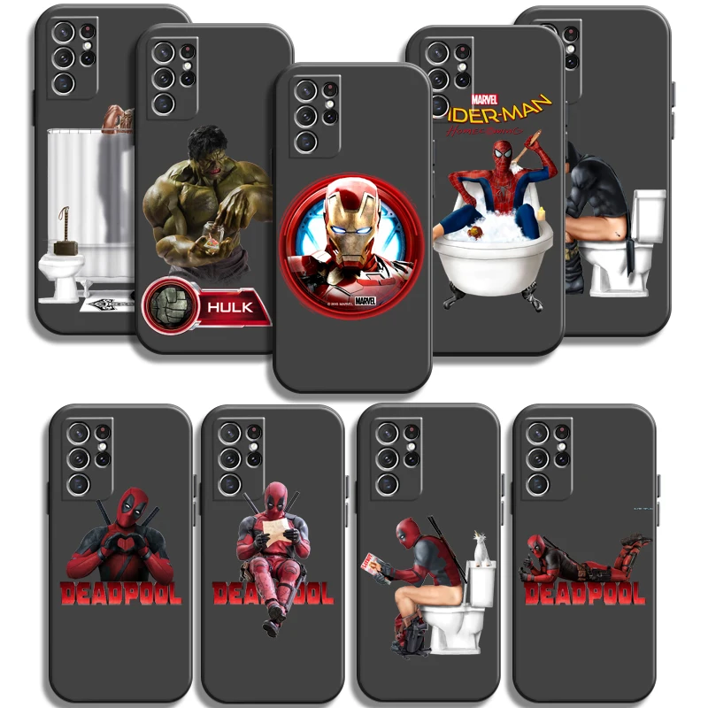 Marvel Avengers Phone Cases For Samsung Galaxy S20 FE S20 Lite S8 Plus S9 Plus S10 S10E S10 Lite M11 M12 Coque Soft TPU Carcasa
Marvel Avengers Phone Cases For Samsung Galaxy S20 FE S20 Lite S8 Plus S9 Plus S10 S10E S10 Lite M11 M12 Coque Soft TPU Carcasa