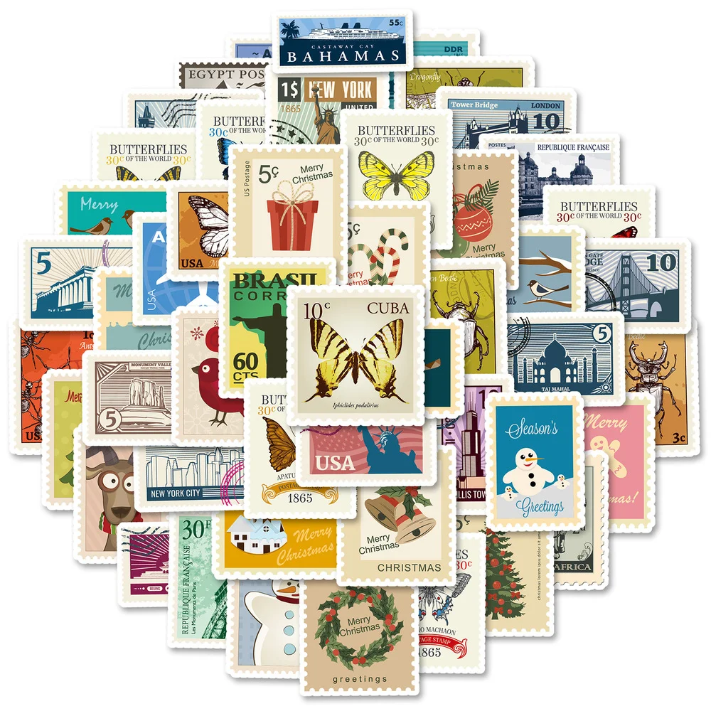 10/50pcs Animal stamps Stickers Graffiti for Laptop Motorcycle Bike Car Guitar Skateboard Luggage Decal Kids Scrapbook Toys
10/50pcs Animal stamps Stickers Graffiti for Laptop Motorcycle Bike Car Guitar Skateboard Luggage Decal Kids Scrapbook Toys