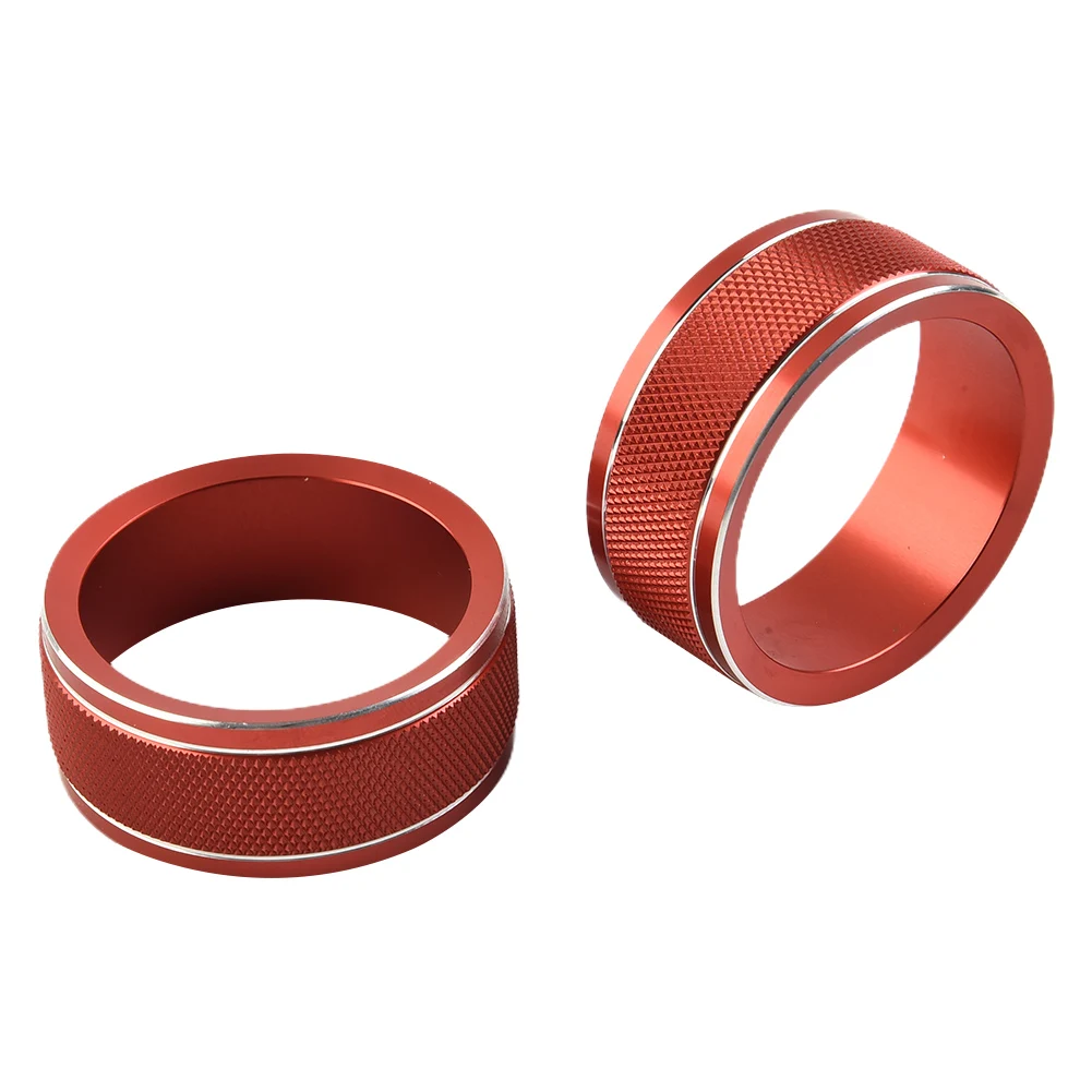 High Quality Car Accessories A/c Control Ring Covers AC Climate Air Condition Knobs Button Cover For WRX / WRX
High Quality Car Accessories A/c Control Ring Covers AC Climate Air Condition Knobs Button Cover For WRX / WRX