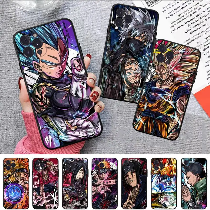 Bandai Japan Anime NARUTO Phone Case For iPhone 14 11 12 13 Mini Pro XS Max Cover 6 7 8 Plus X XR SE 2020 Funda Shell
Bandai Japan Anime NARUTO Phone Case For iPhone 14 11 12 13 Mini Pro XS Max Cover 6 7 8 Plus X XR SE 2020 Funda Shell