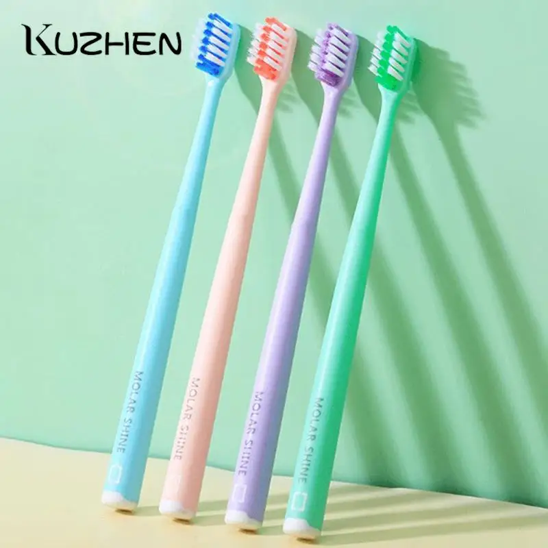 Clean Orthodontic Braces Non Toxic Adult Orthodontic Toothbrushes Dental Tooth Brush Soft Toothbrush
Clean Orthodontic Braces Non Toxic Adult Orthodontic Toothbrushes Dental Tooth Brush Soft Toothbrush