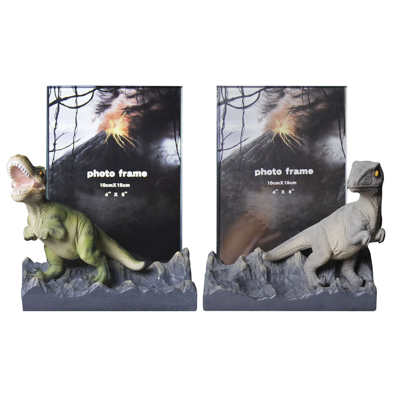 6 Inches Picture Frame Stand Innovative Dinosaur Forest Photo Frame Desk Picture Frames Set Hanging for Home Desk
6 Inches Picture Frame Stand Innovative Dinosaur Forest Photo Frame Desk Picture Frames Set Hanging for Home Desk