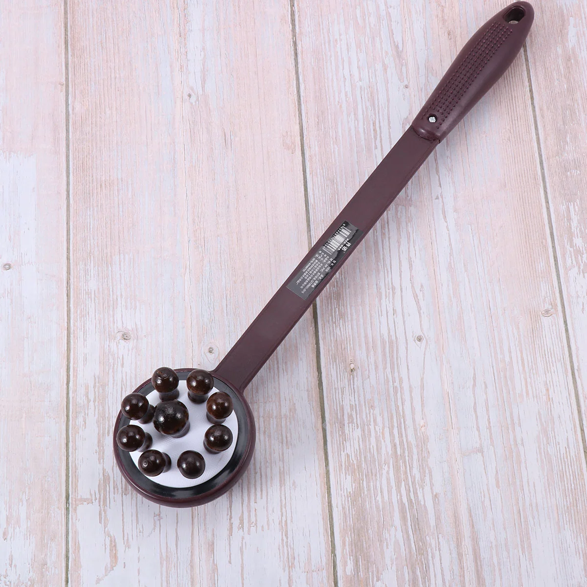 Hammerstickbody Handheldwood Neck Patportable Tool Beat Multi Functional Roller Head Manualrelaxation
Hammerstickbody Handheldwood Neck Patportable Tool Beat Multi Functional Roller Head Manualrelaxation