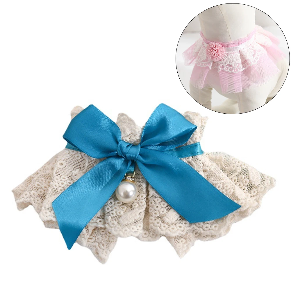 Pet Cat Dog Pearl Lace Decor Collar Necklace Bandana Fashion Bowknot Organza Choker Decor Bib Home Kitten Puppy Neck Strap Scarf
Pet Cat Dog Pearl Lace Decor Collar Necklace Bandana Fashion Bowknot Organza Choker Decor Bib Home Kitten Puppy Neck Strap Scarf