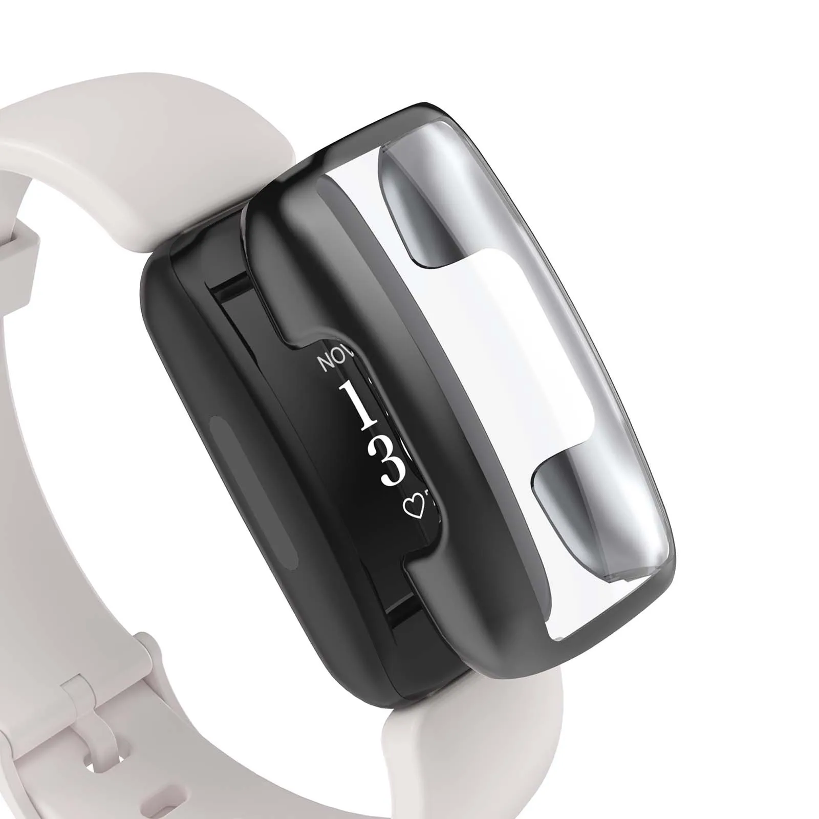 Dropping Ship CARPRIE For Fitbit Inspire2 Electroplating PC Hard Shell All-inclusive Screen Protector Ver estuche protector 
Dropping Ship CARPRIE For Fitbit Inspire2 Electroplating PC Hard Shell All-inclusive Screen Protector Ver estuche protector