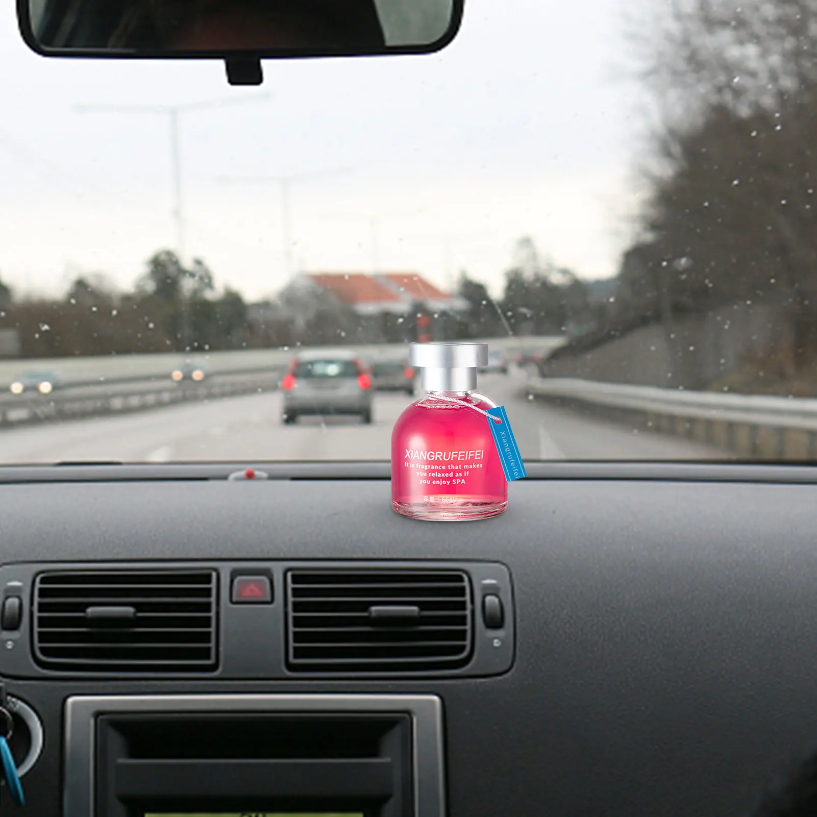 Car Scent Air Freshener Car Aromatherapy Auto Decor Car Fragrance Home Office Bathroom Ornament Truck Decor Fragrance Diffuser
Car Scent Air Freshener Car Aromatherapy Auto Decor Car Fragrance Home Office Bathroom Ornament Truck Decor Fragrance Diffuser