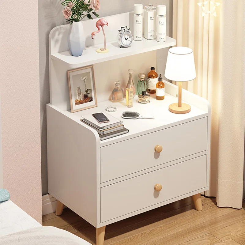 White Bedroom Nightstand Modern Nordic Space Saving Storage Nightstand Wood Drawer Comodini Camera Da Letto Home Furniture
White Bedroom Nightstand Modern Nordic Space Saving Storage Nightstand Wood Drawer Comodini Camera Da Letto Home Furniture