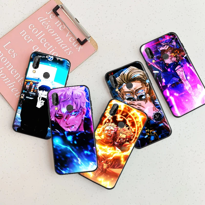 Jujutsu Kaisen Anime Itadori Yuji Ryomen Sukuna Phone Case For Huawei P Smart Z 2019 2021 P20 P30 Lite P40 P40 Lite Pro Cover
Jujutsu Kaisen Anime Itadori Yuji Ryomen Sukuna Phone Case For Huawei P Smart Z 2019 2021 P20 P30 Lite P40 P40 Lite Pro Cover