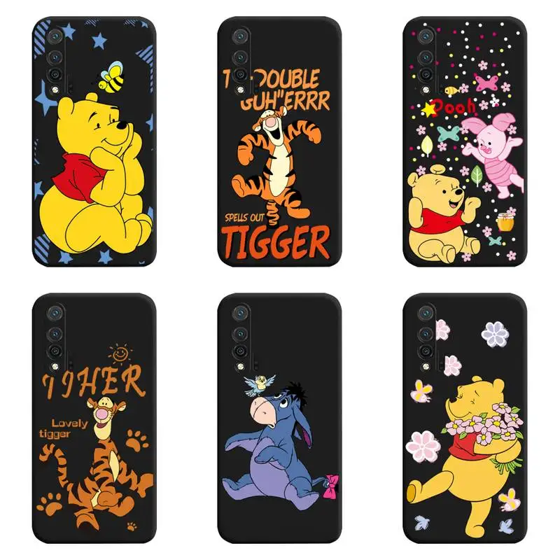 Pooh Bear Winnie Tigger Eeyore Phone Case For Huawei Nova 6se 7 7pro 7se honor 7A 8A 7C 9C Play 
Pooh Bear Winnie Tigger Eeyore Phone Case For Huawei Nova 6se 7 7pro 7se honor 7A 8A 7C 9C Play