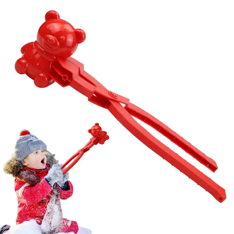 Snow Toys For Outdoor Bear Maker Tools For Kids Cold Weather Snow Shovels Children Holiday Clip Sand
Snow Toys For Outdoor Bear Maker Tools For Kids Cold Weather Snow Shovels Children Holiday Clip Sand