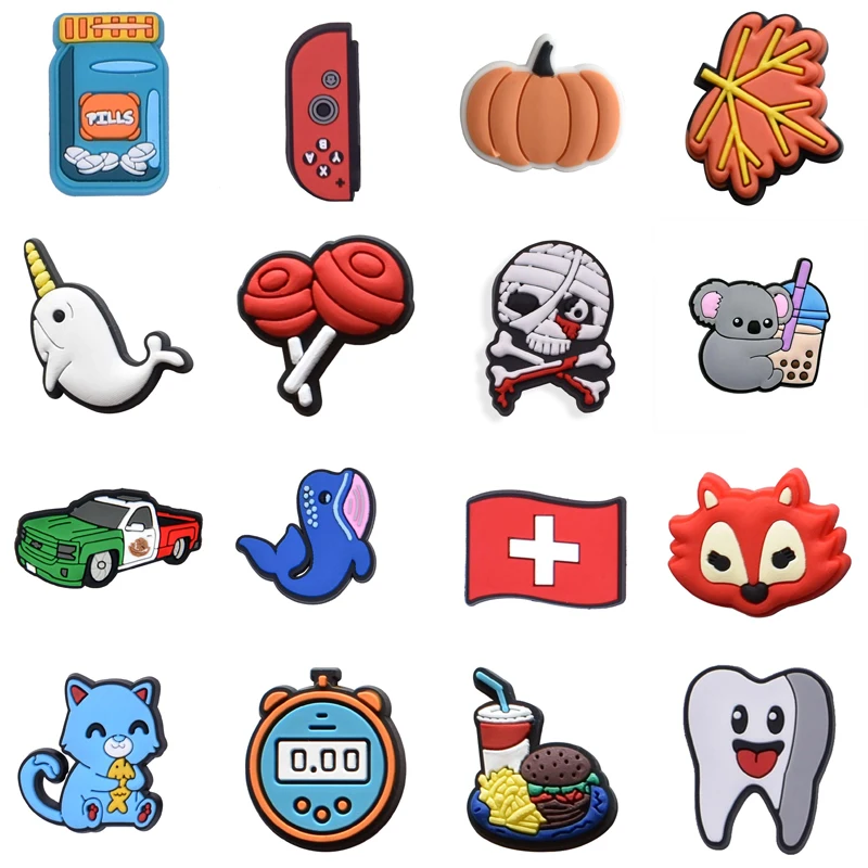 Women Charm Shoe Charms Accessories Decorations PVC Buckle Decorations for Crocs Wholesale Bulk Gifts Pins Piglet
Women Charm Shoe Charms Accessories Decorations PVC Buckle Decorations for Crocs Wholesale Bulk Gifts Pins Piglet