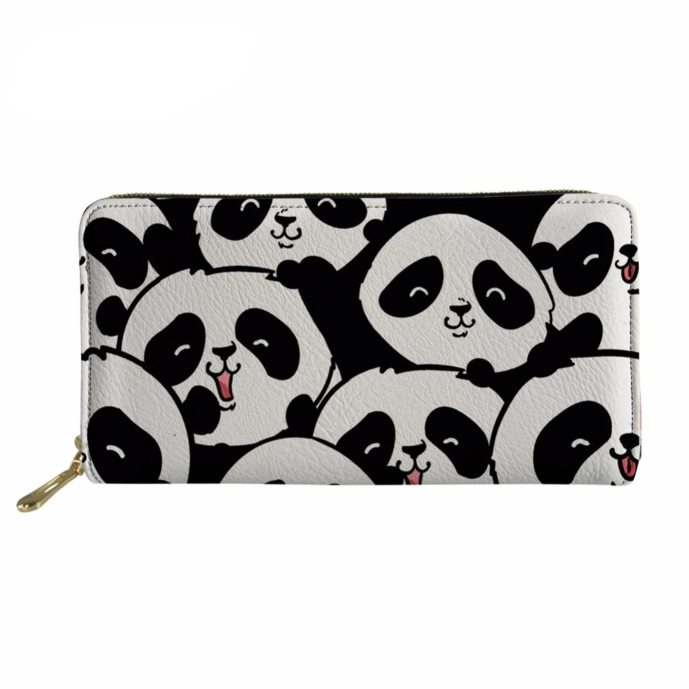 2023 Women Waterproof Coin Purses Cartoon Girls Mini Purses& Wallets Panda Print Men PU Leather Wallet Passport holder
2023 Women Waterproof Coin Purses Cartoon Girls Mini Purses& Wallets Panda Print Men PU Leather Wallet Passport holder